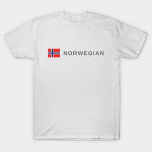 Norwegian Norway T-Shirt